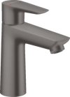 Hansgrohe Talis E Single-Hole Faucet 110 with Pop-Up Drain, 1.2 GPM