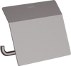 Hansgrohe AddStoris Q Toilet Paper Holder with Cover