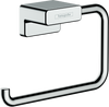 Hansgrohe AddStoris Q Toilet Paper Holder without Cover
