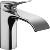 Hansgrohe Vivenis Single-Hole Faucet 80 with Pop-Up Drain, 1.2 GPM