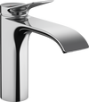 Hansgrohe Vivenis Single-Hole Faucet 110 with Pop-Up Drain, 1.2 GPM