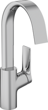 Hansgrohe Vivenis Single-Hole Faucet 210 with Swivel Spout and Pop-Up Drain, 1.2 GPM