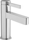 Hansgrohe Finoris Single-Hole Faucet 100 with Pop-Up Drain, 1.2 GPM