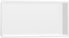 Hansgrohe XtraStoris Original Wall Niche with Integrated Frame 12"x 24"x 4"