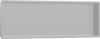 Hansgrohe XtraStoris Original Wall Niche with Integrated Frame 12"x 36"x 4"