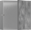 Hansgrohe XtraStoris Rock Wall Niche with Tileable Door 12"x 12"x 4"