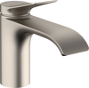 Hansgrohe Vivenis Single-Hole Faucet 80 with Pop-Up Drain, 1.2 GPM