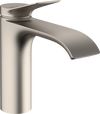 Hansgrohe Vivenis Single-Hole Faucet 110 with Pop-Up Drain, 1.2 GPM