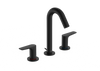 Hansgrohe Logis Widespread Faucet 150 with Pop-Up Drain, 1.2 GPM