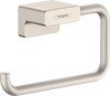 Hansgrohe AddStoris Q Toilet Paper Holder without Cover