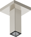 Hansgrohe Extension Pipe for Ceiling Mount E, 4"
