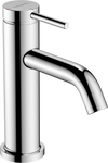 Hansgrohe Tecturis S Single-Hole Faucet 80 with Pop-Up Drain, 1.2 GPM