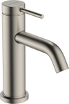 Hansgrohe Tecturis S Single-Hole Faucet 80 with Pop-Up Drain, 1.2 GPM