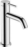 Hansgrohe Tecturis S Single-Hole Faucet 110 with Pop-Up Drain, 1.2 GPM