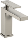 Hansgrohe Tecturis E Single-Hole Faucet 110 with Pop-Up Drain, 1.2 GPM