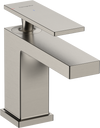 Hansgrohe Tecturis E Single-Hole Faucet 80 with Pop-Up Drain, 1.2 GPM