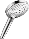 Hansgrohe Raindance Select S Handshower 120 3-Jet, 2.5 GPM