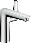 Hansgrohe Talis E Single-Hole Faucet 150 with Pop-Up Drain, 1.2 GPM