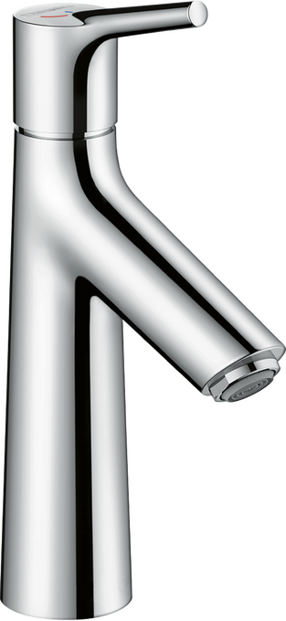 Hansgrohe Talis S Single-Hole Faucet 100, 1.0 GPM, without Pop-up Drain