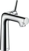Hansgrohe Talis S Single-Hole Faucet 140 with Pop-Up Drain, 1.2 GPM