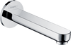Hansgrohe Metris S Tub Spout 9"