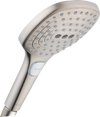 Hansgrohe Raindance Select E Handshower 120 3-Jet, 2.5 GPM
