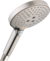 Hansgrohe Raindance Select S Handshower 120 3-Jet, 2.5 GPM