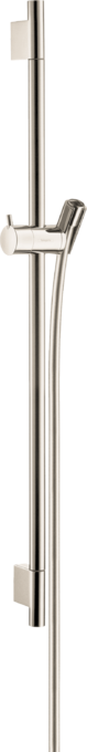 Hansgrohe Unica Wallbar S, 24"