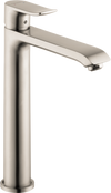 Hansgrohe Metris Single-Hole Faucet 200 with Pop-Up Drain, 1.2 GPM
