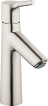 Hansgrohe Talis S Single-Hole Faucet 100 with Pop-Up Drain, 1.2 GPM