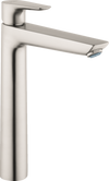 Hansgrohe Talis E Single-Hole Faucet 240, 1.2 GPM, without Pop-up Drain