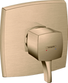 Hansgrohe Ecostat Classic Pressure Balance Trim, Square