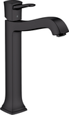 Hansgrohe Metropol Classic Single-Hole Faucet 260 with Pop-Up Drain, 1.2 GPM