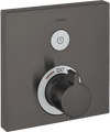 Hansgrohe ShowerSelect Thermostatic Trim for 1 Function, Square