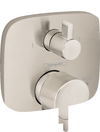 Hansgrohe Ecostat Pressure Balance Trim SoftSquare with Diverter