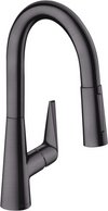 Hansgrohe Talis S Prep Kitchen Faucet, 2-Spray Pull-Down, 1.75 GPM