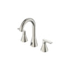 American Standard Aspirations® 8-Inch Hybrid Wideset Bathroom Faucet 1.2gpm/4.5L/min With Lever Handles