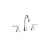 American Standard Aspirations® 8-Inch Widespread 2-Handle Bathroom Faucet 1.2gpm/4.5 L/min With Lever Handles