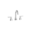 American Standard Aspirations® 8-Inch Hybrid Wideset Bathroom Faucet 1.2gpm/4.5L/min With Lever Handles