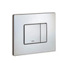 Grohe Skate Wall Plate, Stainless Steel