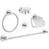 Grohe Essentials 5-in-1 Accessory Set