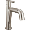 Delta Pull-donw Single-Hole Bathroom Faucet