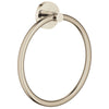Grohe Essentials 8" Towel Ring