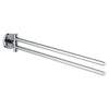 Grohe Essentials 18" Double Towel Bar