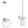 Grohe Essentials 3-in-1 Accessory Set
