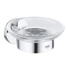 Grohe Essentials Soap Dish with Holder