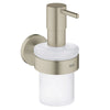 Grohe Soap Dispenser with Holder