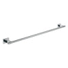 GROHE Essentials Cube 24" Towel Bar – 40509