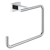 Grohe 8"Essentials Cube Towel Ring