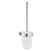 Grohe Essentials Cube Toilet Brush Set